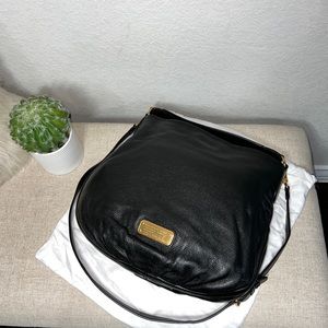 Marc Jacobs Vintage Pebbled Leather "Too Hot to Handle" Hobo Tote